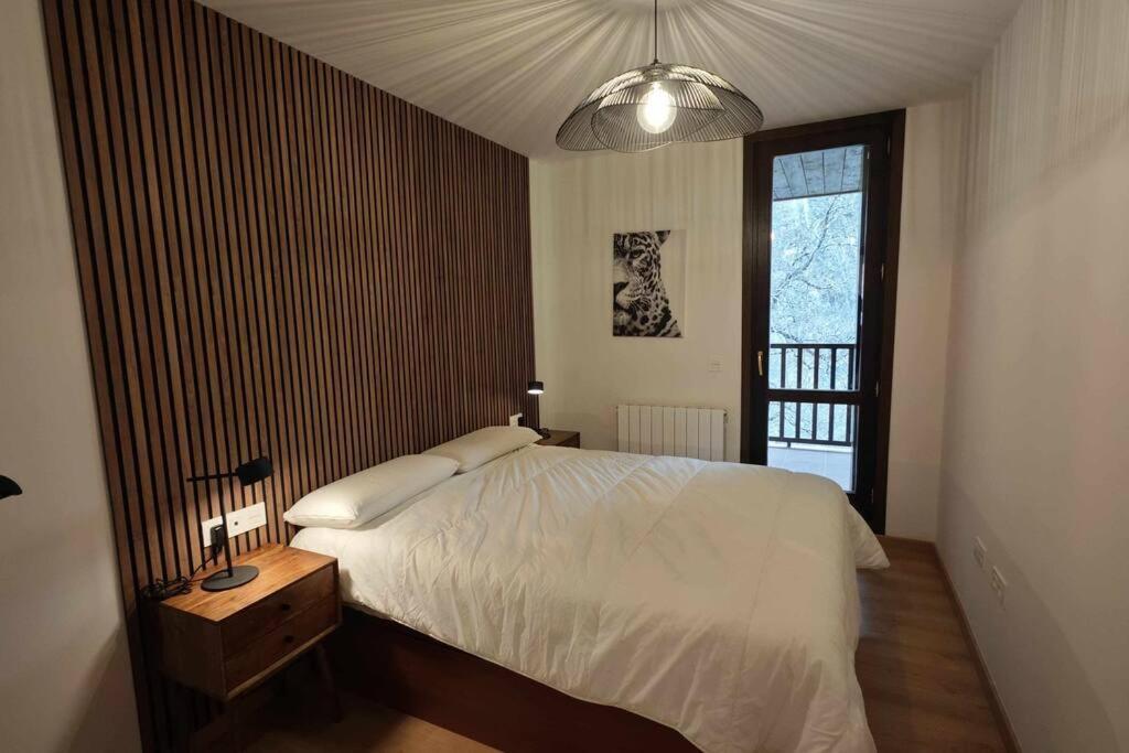 Mimosa 4 Con Terraza - Tucasaenlospirineos เอสการิลญา ภายนอก รูปภาพ