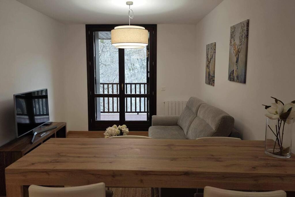 Mimosa 4 Con Terraza - Tucasaenlospirineos เอสการิลญา ภายนอก รูปภาพ