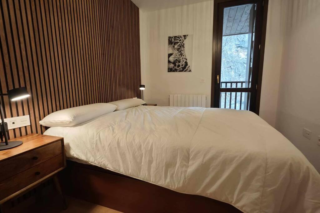 Mimosa 4 Con Terraza - Tucasaenlospirineos เอสการิลญา ภายนอก รูปภาพ