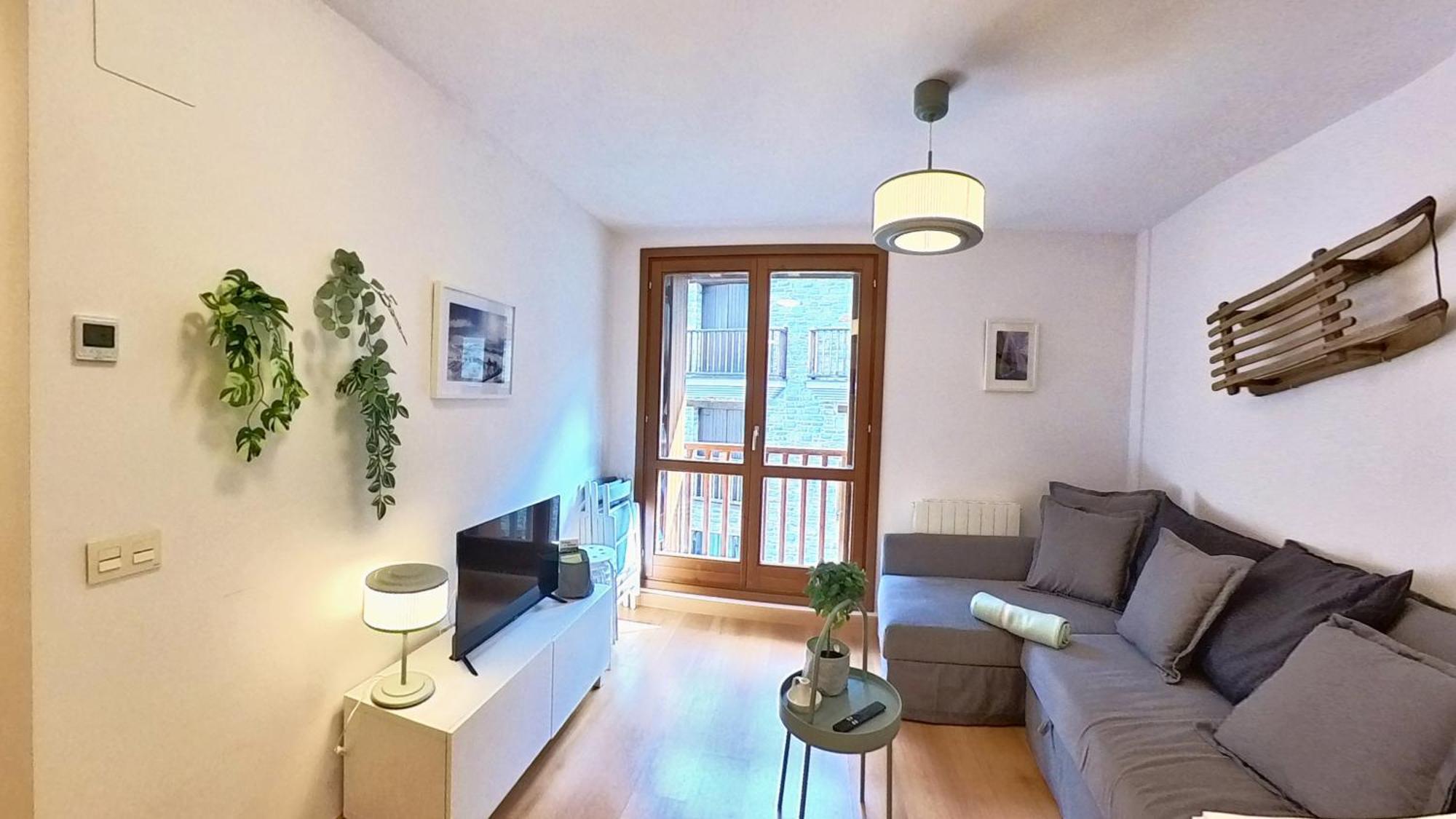 Mimosa 4 Con Terraza - Tucasaenlospirineos เอสการิลญา ภายนอก รูปภาพ
