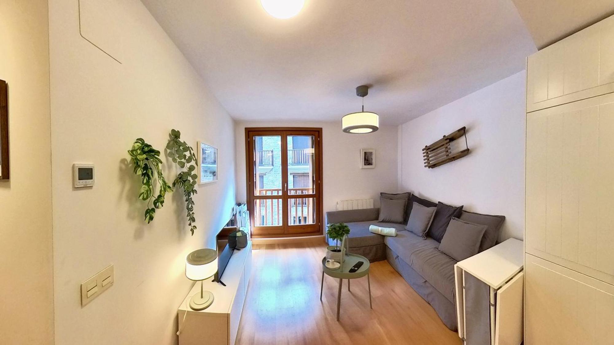 Mimosa 4 Con Terraza - Tucasaenlospirineos เอสการิลญา ภายนอก รูปภาพ