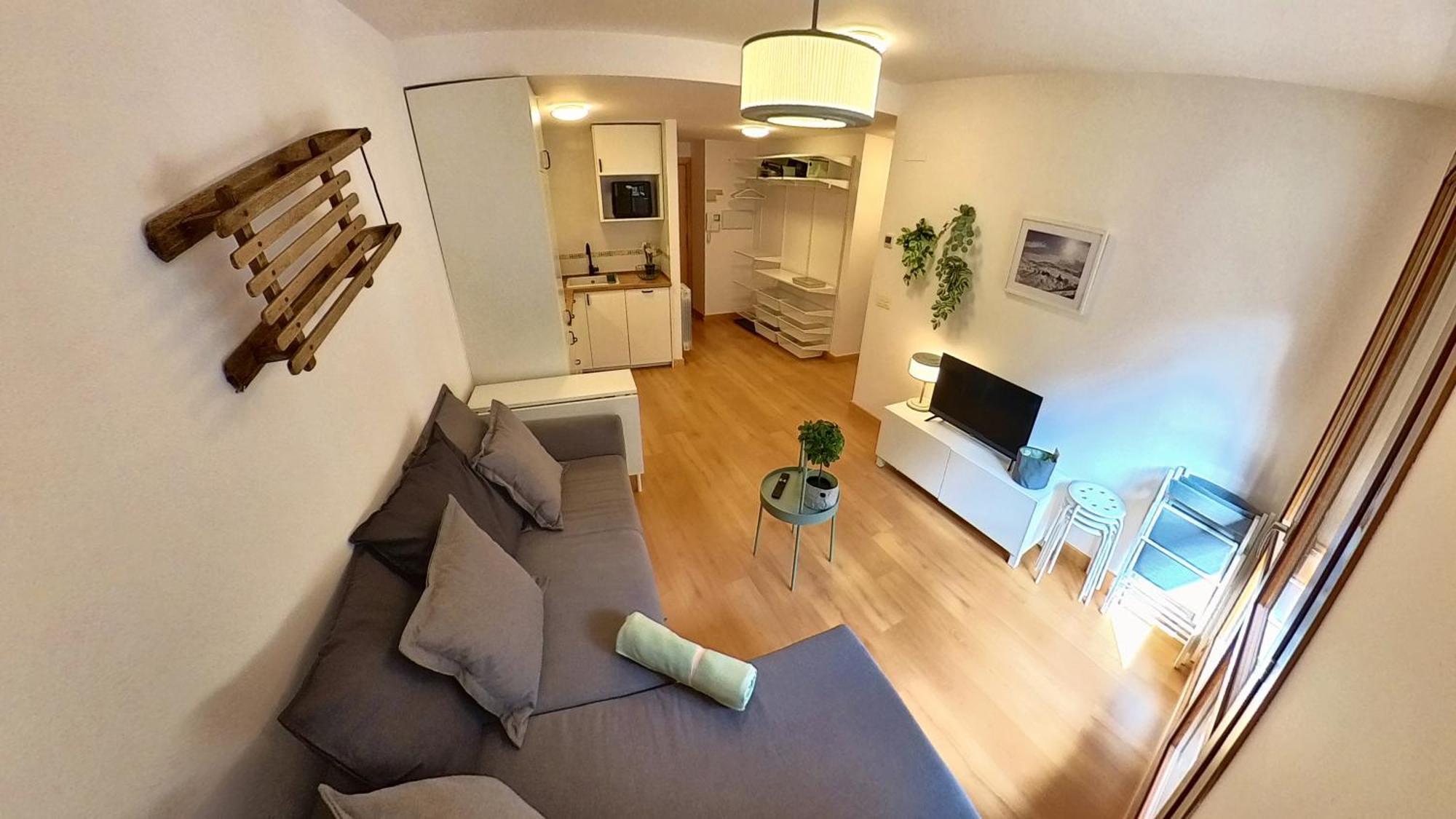 Mimosa 4 Con Terraza - Tucasaenlospirineos เอสการิลญา ภายนอก รูปภาพ