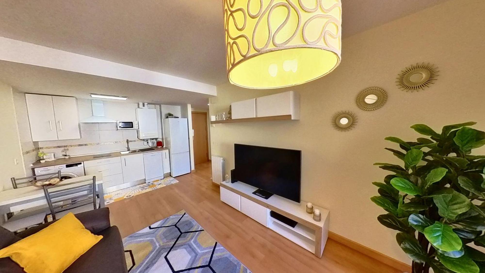 Mimosa 4 Con Terraza - Tucasaenlospirineos เอสการิลญา ภายนอก รูปภาพ
