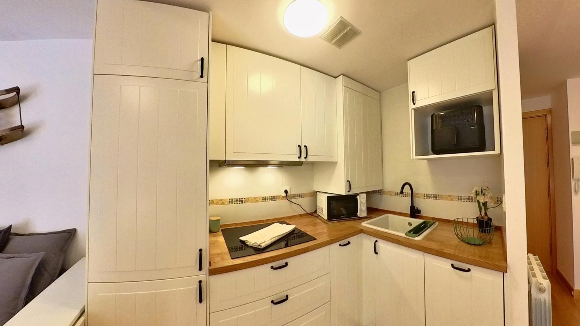 Mimosa 4 Con Terraza - Tucasaenlospirineos เอสการิลญา ภายนอก รูปภาพ