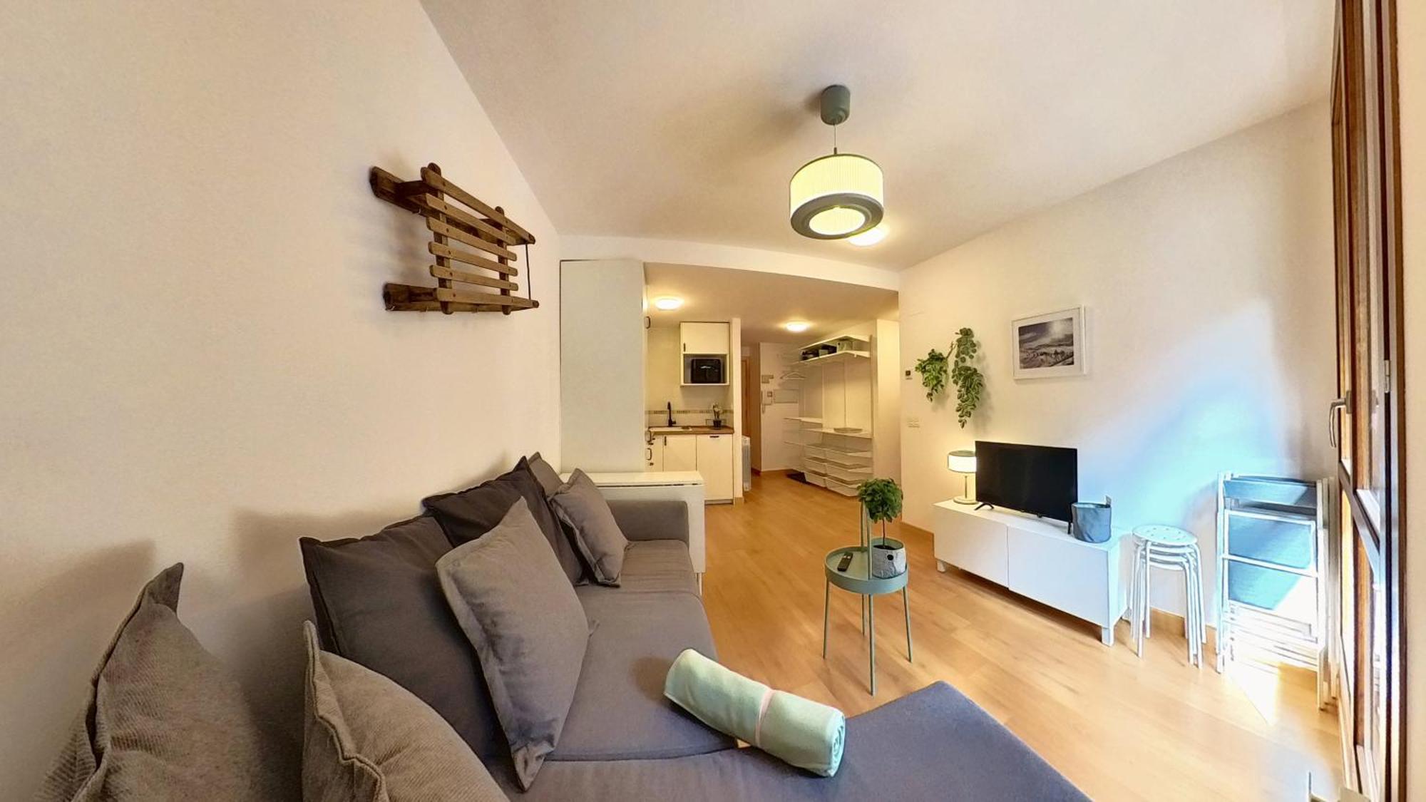 Mimosa 4 Con Terraza - Tucasaenlospirineos เอสการิลญา ภายนอก รูปภาพ