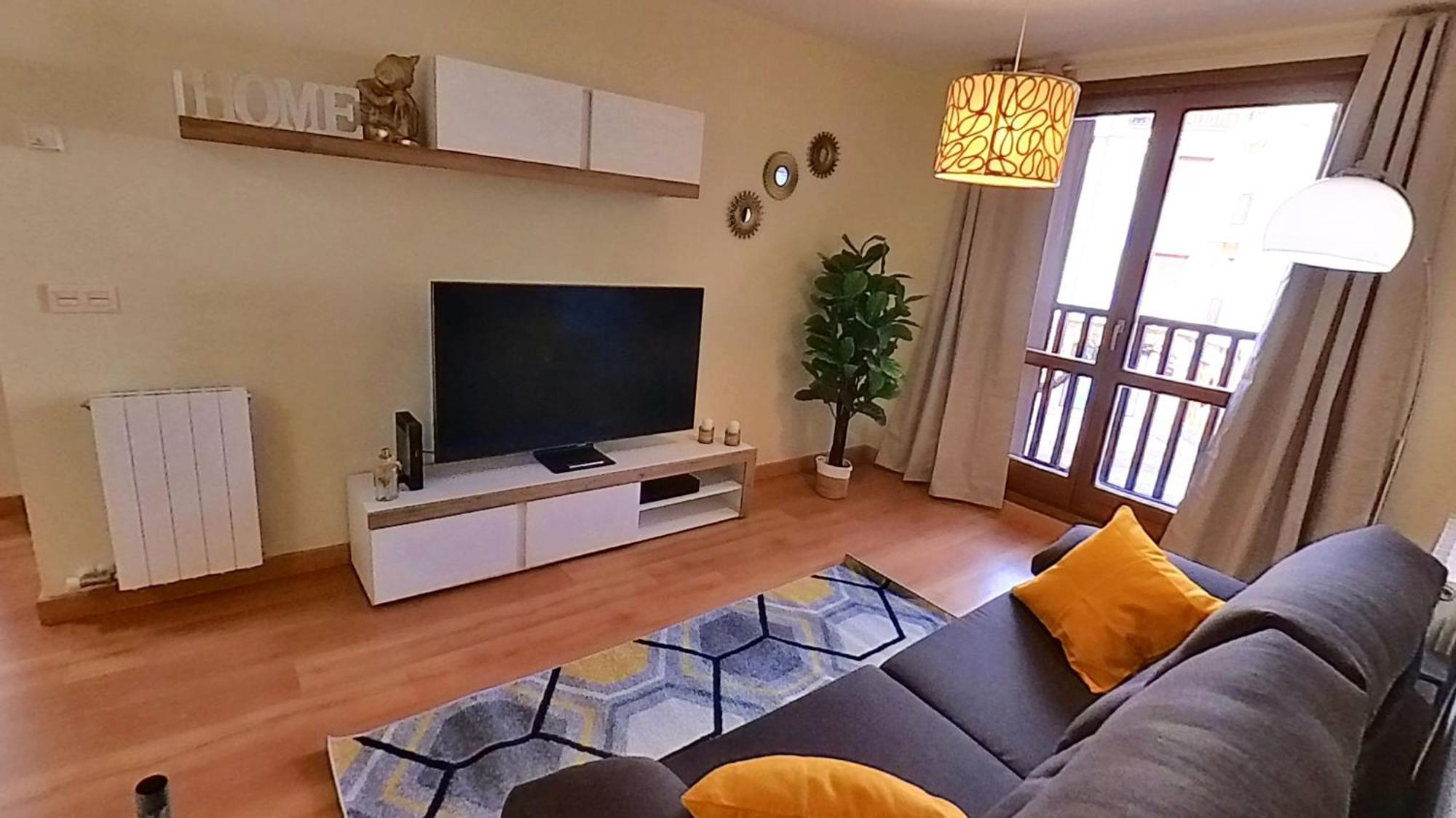 Mimosa 4 Con Terraza - Tucasaenlospirineos เอสการิลญา ภายนอก รูปภาพ