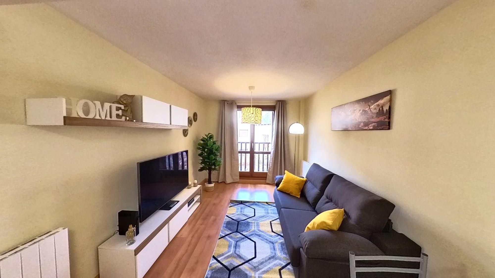 Mimosa 4 Con Terraza - Tucasaenlospirineos เอสการิลญา ภายนอก รูปภาพ