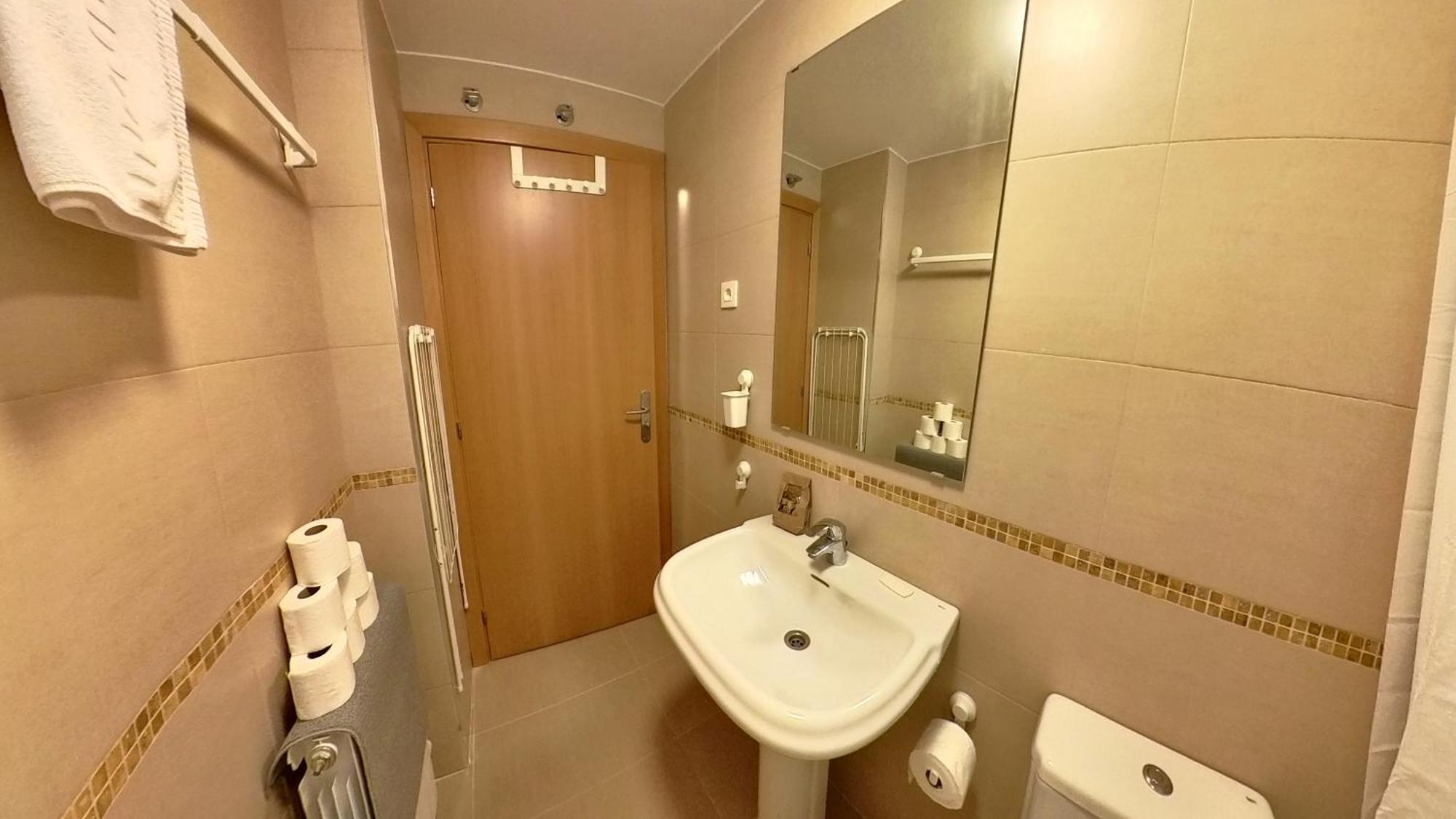 Mimosa 4 Con Terraza - Tucasaenlospirineos เอสการิลญา ภายนอก รูปภาพ