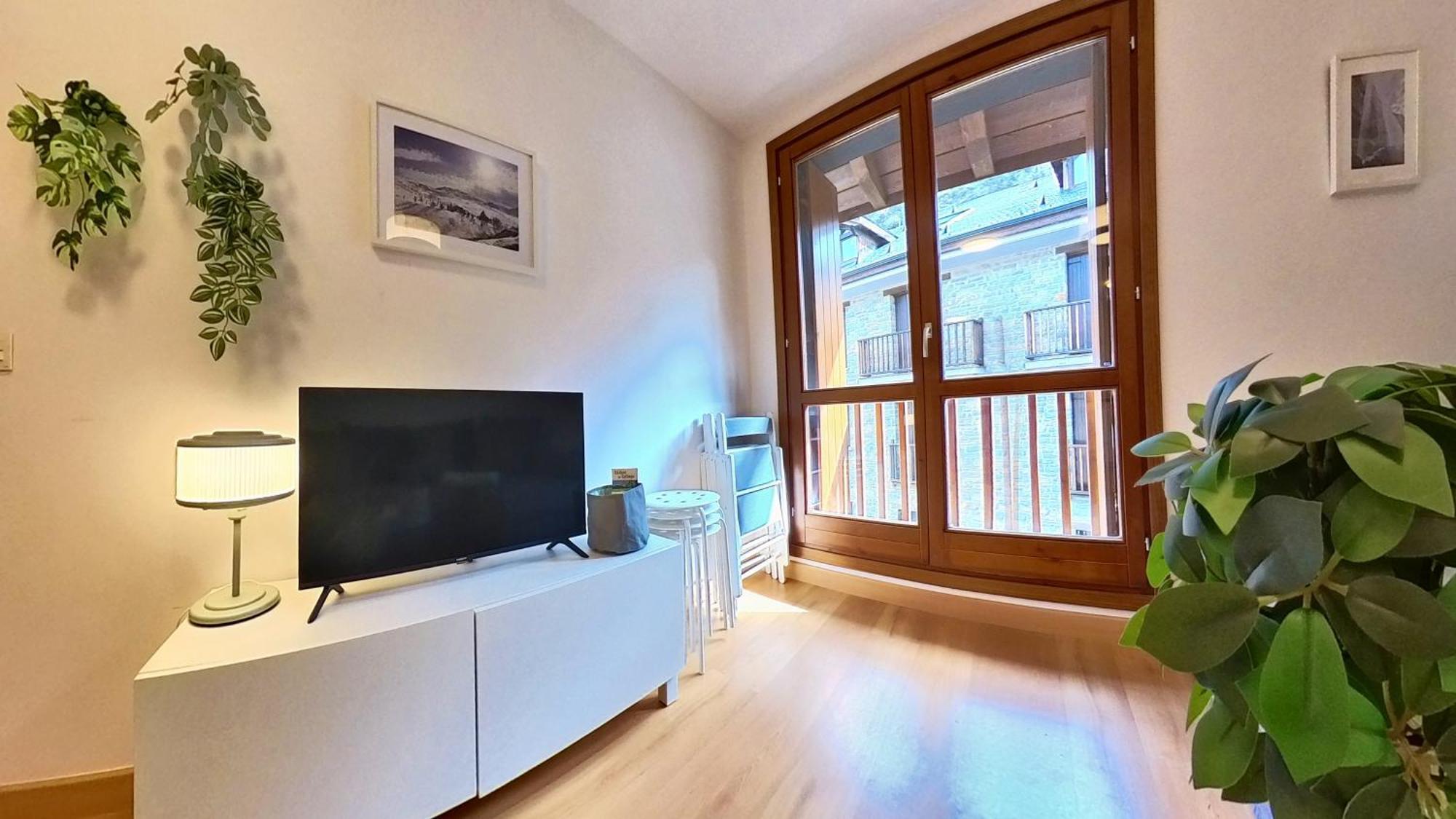 Mimosa 4 Con Terraza - Tucasaenlospirineos เอสการิลญา ภายนอก รูปภาพ