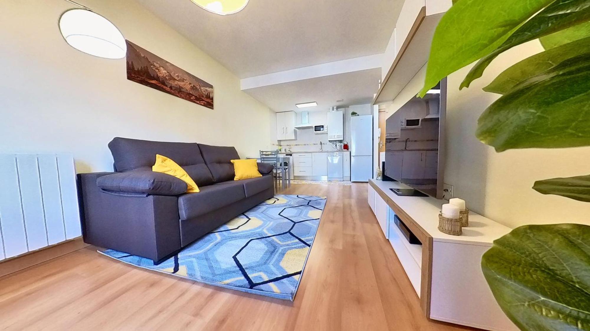 Mimosa 4 Con Terraza - Tucasaenlospirineos เอสการิลญา ภายนอก รูปภาพ